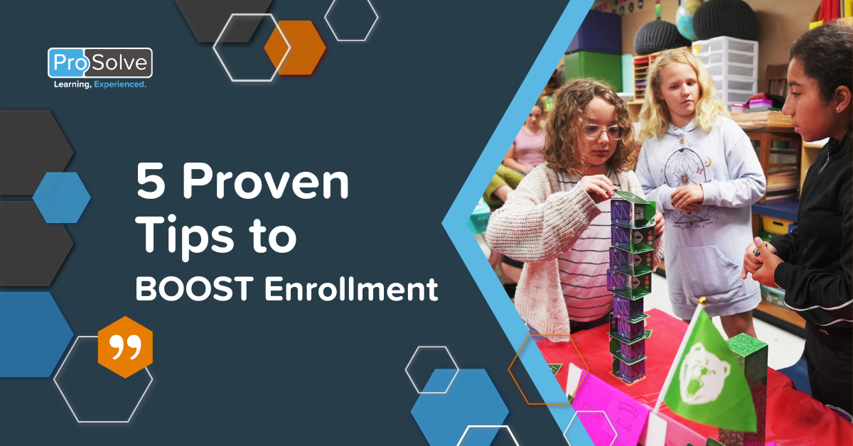 5 Proven Tips to Boost Enrollment in Your Extended Learning Program