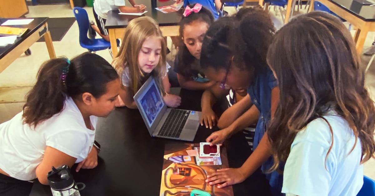Featured Image: Kickstart your School Year with QUEST!  A Fun & Engaging Approach to Building Classroom Culture