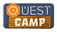 Quest Camp Logo